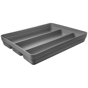 Organizador de Utensílios OU Logic Chumbo - OL 700/CHF