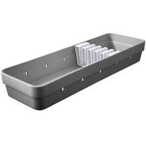 Organizador de Facas OU Logic Chumbo - OL 800/CHF