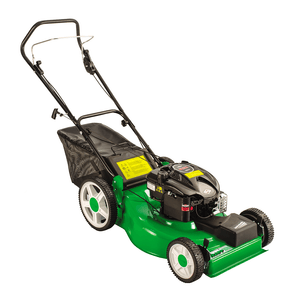 Máquina / Cortador de Grama a Gasolina Trapp JT 55C com Tração, 6 HP, Diâmetro de Corte de 51cm, com Recolhedor