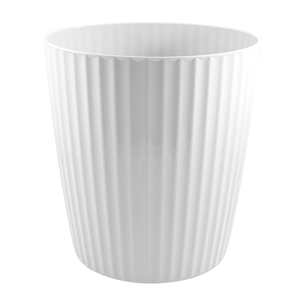 Vaso OU Groove Grande Branco - VG400/BCF