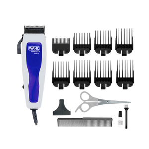 Máquina de Cortar Cabelo Wahl Homecut Basic, 8 Pentes - 9155-254820 220V