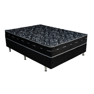 Colchão Casal Berflex Ribeirão Preto 138x188x23cm Molas Ensacadas