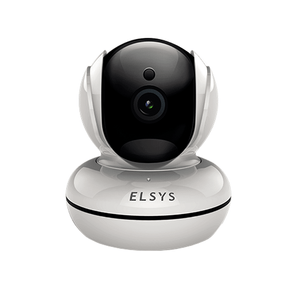 Câmera de Segurança Rotacional Wi-Fi Elsys Full HD - ESC-WRF3