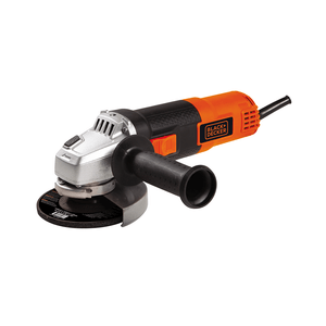 Esmerilhadeira Angular Black + Decker 4 1/2", 820W - G720K12-BR 127V