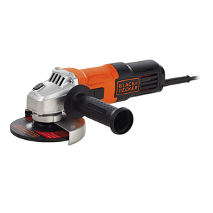 Esmerilhadeira Angular Black + Decker 4 1/2", 650W - G650-B2 220V