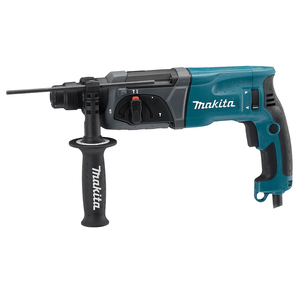 Martelete Rotativo e Rompedor Makita HR2470 800W - 127V