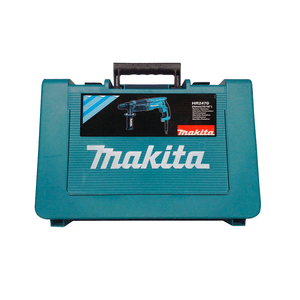 Martelete Rotativo e Rompedor Makita HR2470 800W - 127V