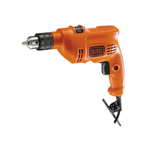 Furadeira Black + Decker TM500BR com Impacto 3/8", 560W - 110V