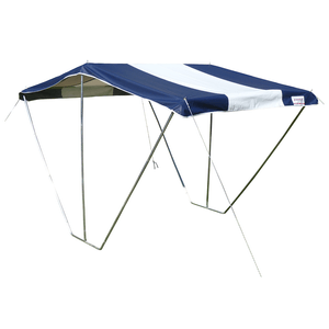 Tenda Zaka Poseidon Azul e Branco 3,30m x 2,30m - POS 178