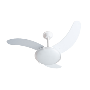 Ventilador de Teto Tron Aura com Luminária, Branco - 51.01-0877 220V