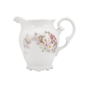 Leiteira Schmidt Eterna 1L, Porcelana - 114/E351