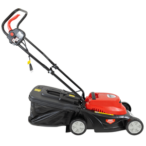 Máquina / Cortador de Grama Elétrico Garthen GC 34, 1100W, Diâmetro de Corte de 34cm, com Recolhedor - 33276.7 220V