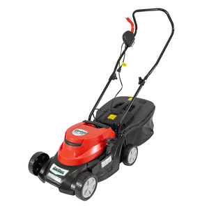 Máquina / Cortador de Grama Elétrico Garthen GC 34, 1100W, Diâmetro de Corte de 34cm, com Recolhedor - 33275.9 127V