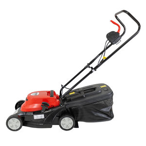 Máquina / Cortador de Grama Elétrico Garthen GC 34, 1100W, Diâmetro de Corte de 34cm, com Recolhedor - 33275.9 127V