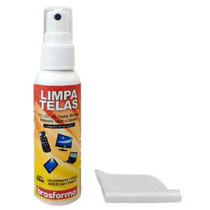 Kit Limpa Telas Brasforma - ALTO.2