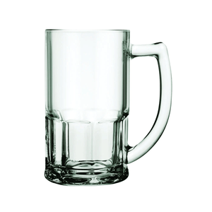 Caneca para Cerveja Nadir Bistrol 340ml, Vidro - 5911