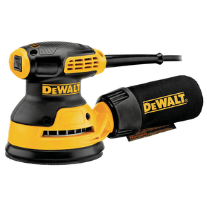 Lixadeira Roto-Orbital Dewalt DWE6421-B2, 275W - 220V