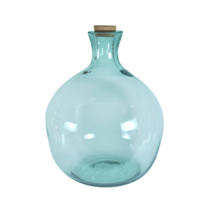 Garrafão Bojudo Art Vidro Glass 30L - 201