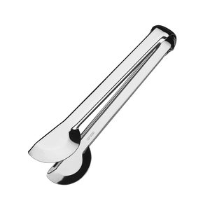 Pegador para Gelo Tramontina Utility, em Aço Inox - 63800/615