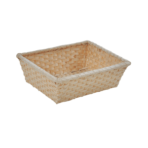 Cesta Retangular GZT 21cm x 17cm x 6,50cm - B26