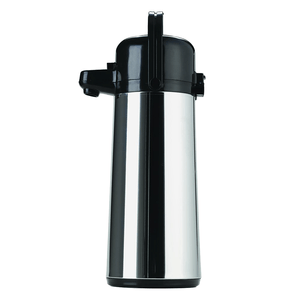 Garrafa Térmica Invicta Airpot 1,8L, Ampola de Vidro, Inox - 100197280105