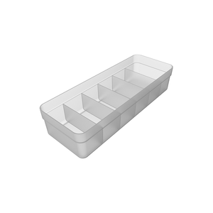 Organizador Colméia OU Logic Grande Natural - OL 950/NT