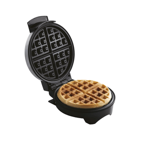 Máquina de Waffle Britânia Golden Waffle 2, com Placas Antiaderentes, 850W - 64002067 220V