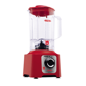 Liquidificador Arno Power Max, 1400W, 3,1L, 15 Velocidades, Vermelho – LN56 220V