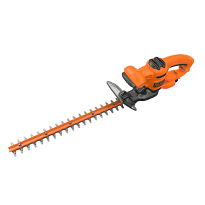 Aparador de Cerca Viva Elétrico Black + Decker BEHT201K-B2, 420W, com Alicate de Poda - 220V