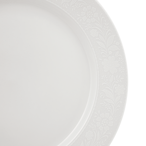 Prato Lanche 19cm Schmidt Noiva, Porcelana - 292/2248