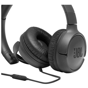 Fone de Ouvido JBL Tune 500 Preto