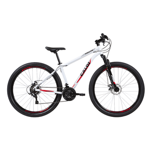 Bicicleta Aro 29 Caloi Vulcan, Branca - 004180.19000