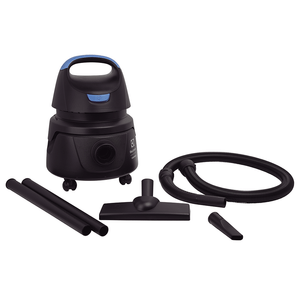 Aspirador de Pó e Água Electrolux Hidrolux, 1400W, Preto com Azul - AWD01 220V