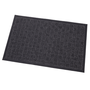 Tapete Kapazi Waterkap Comercial 60cm x 90cm Preto - 190203