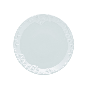 Prato Lanche 21cm Oxford Mia Pérola, Porcelana - 88759