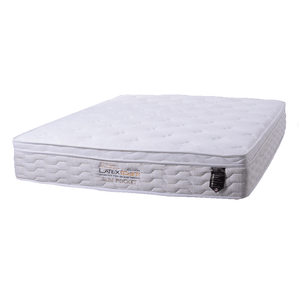 Colchão Casal Látex Foam Pocket Slim Médio 138x188x26cm - 2090