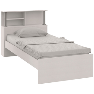 Cama Solteiro Castro Flórida, Branca - 7150A