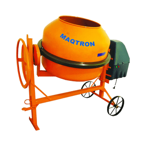 Betoneira Maqtron 400 Litros, Monofásico - M-400 Profissional 220V