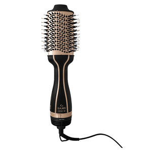 Escova Secadora Ga.Ma Stylish Keration Brush 3D, 3 Temperaturas, 3 Velocidades, 1200W - 220V