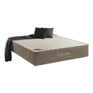 Colchão Queen Sonotop Top Luxe Quântico, com Massageador, 158x198x35cm Molas Ensacadas - 3416