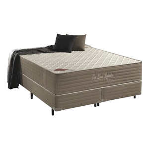 Colchão Queen Sonotop Top Luxe Quântico, com Massageador, 158x198x35cm Molas Ensacadas - 3416