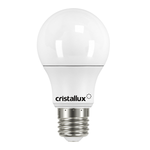 Lâmpada Bulbo LED Cristallux 6W Luz Fria 6500K - 200167 Bivolt