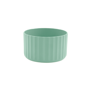 Vaso Ou Groove Mini Verde – VG 100/VDMF