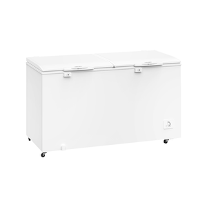 Freezer Horizontal Electrolux 2 Portas, 513L, Branco - H550 220V