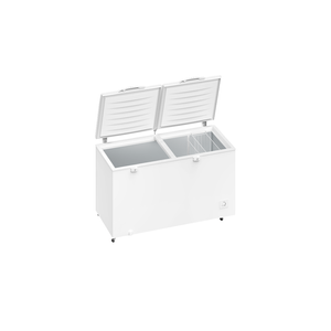 Freezer Horizontal Electrolux 2 Portas, 513L, Branco - H550 220V