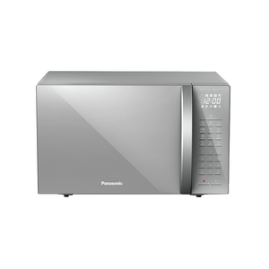 Micro-ondas Panasonic 34L, com Dupla Refeição, Inox - ST67L 220V