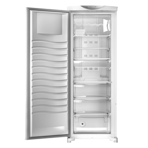 Freezer Vertical Brastemp 1 Porta, Frost Free, 228L, Branco - BVR28NB 220V