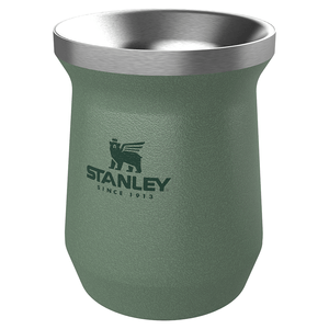 Cuia Térmica Stanley 236ml Hammertone Green - 8050