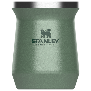 Cuia Térmica Stanley 236ml Hammertone Green - 8050