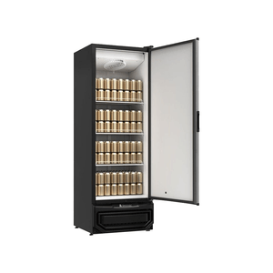 Cervejeira Gelopar 414L, Frost Free, Preto - GRBA400GW 220V